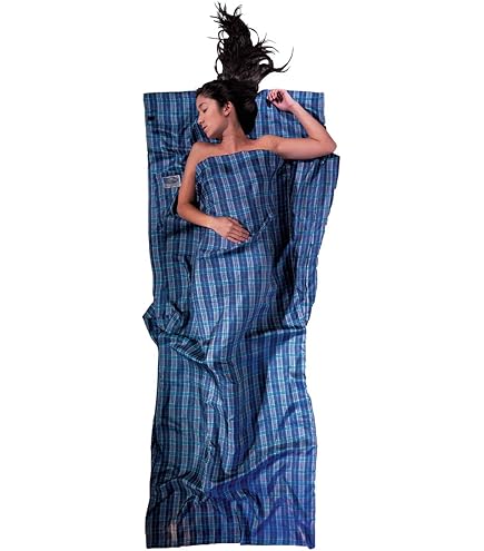 アウトドア寝具 COCOON Travel Sheet 100% silk Travel Sleep Sack | Silk | COCOON