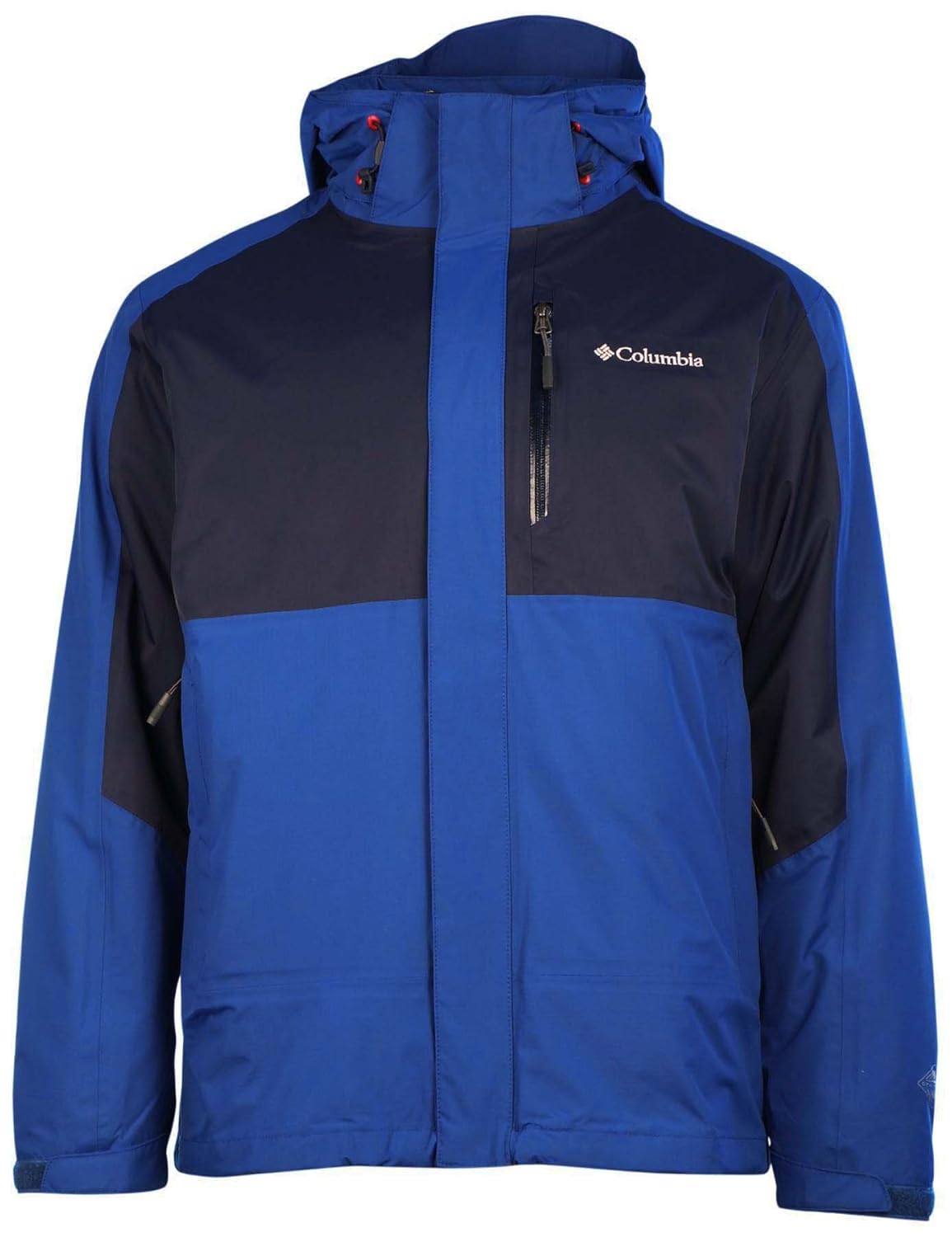 columbia rural mountain ii interchange