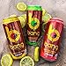 Bang Energy Drink Triple Threat TEAse - Georgia Peach Sweet Tea, Sweet Ice Tea, Lemon Drop Sweet Tea 16 ounces (Pack of 12)