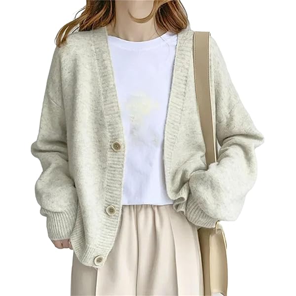 Cardigan Boutonné Femme Kawaii - Volants Et Nœud Ajouré - Style Lolita Japonais - Manches Longues