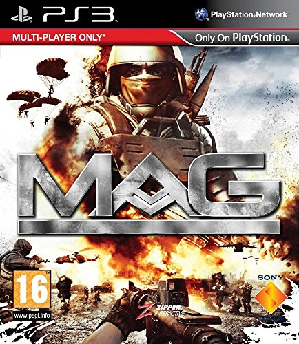 MAG + Oreillette