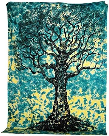 Silky Branches Tapestry