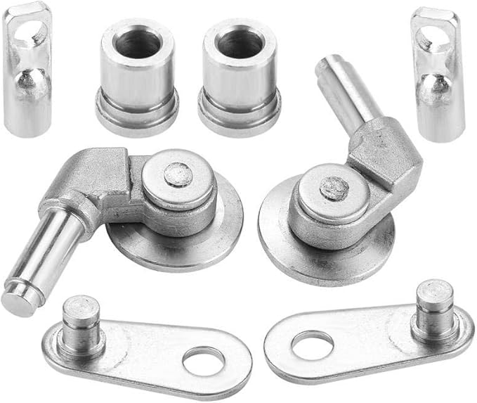 Wastegate Rattle Flapper Rebuild Kit for for BMW N54 135i 335i 535i