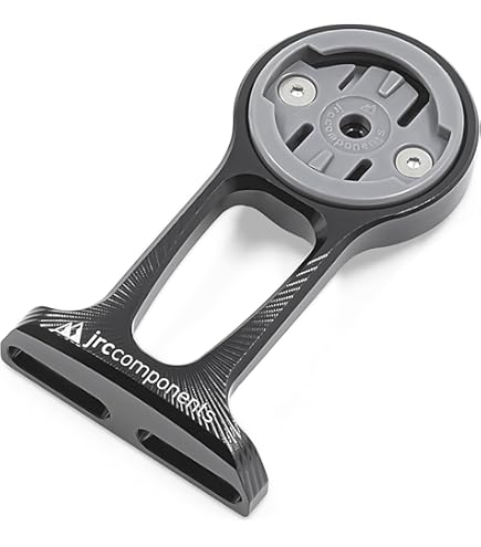 Amazon.com: REDSHIFT ShockStop Bike Computer Mount for Wahoo