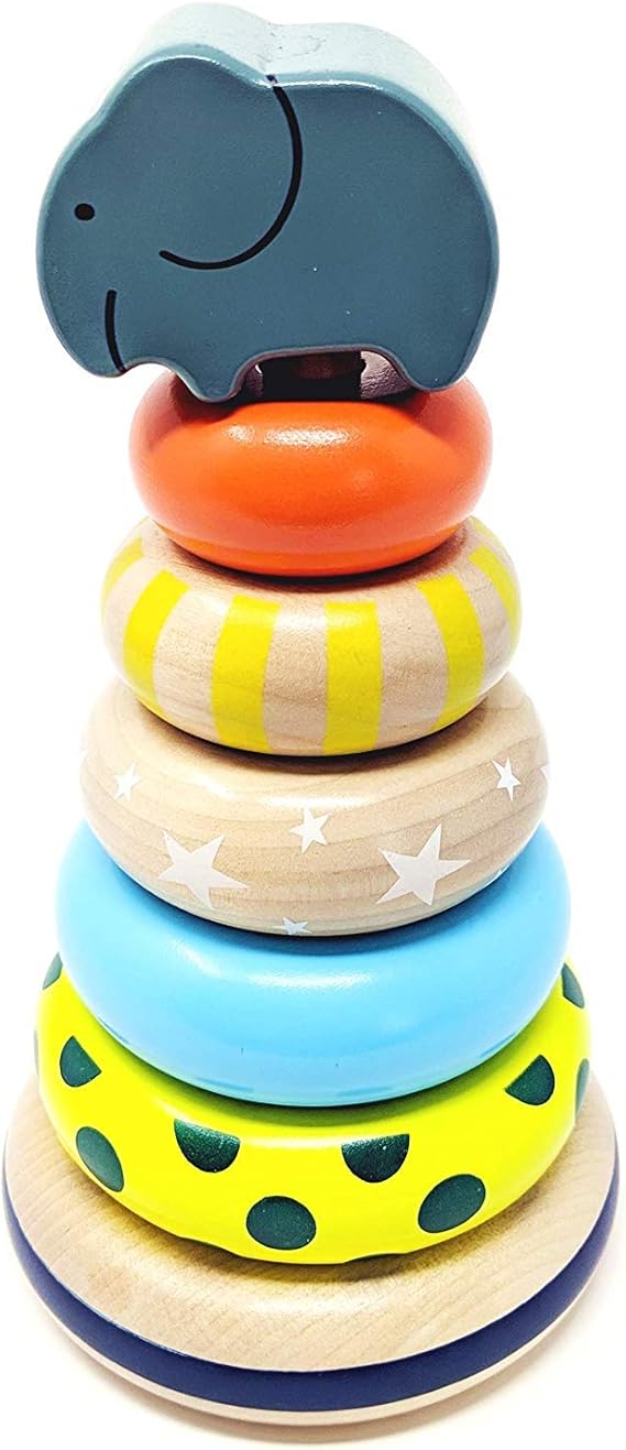 stackable toys for 1 year old