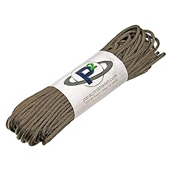 Paracord Planet 550 Paracord - Certified Type III