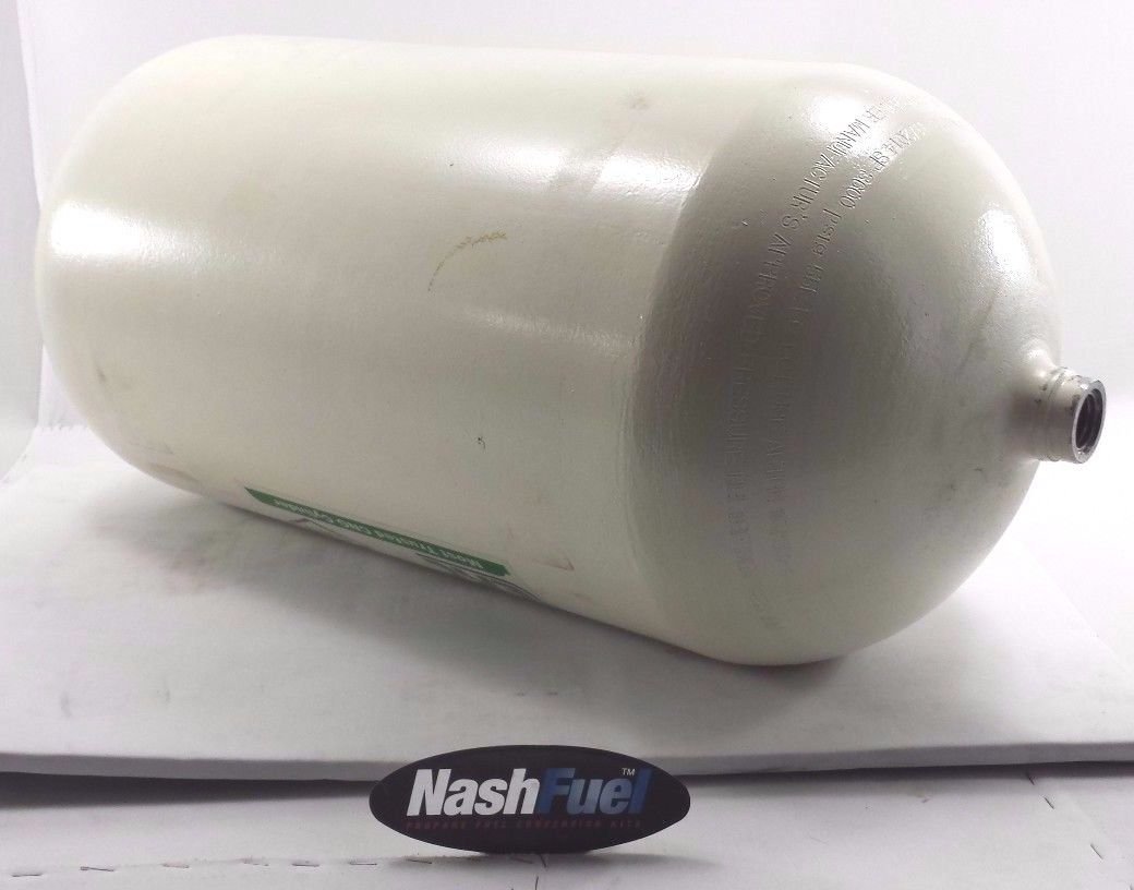 CNG Tank 55L Type 1 3600 PSI Compressed Natural Gas