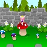 Hooda Escape Enchanted Garden