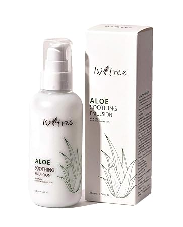 aloe vera emulsion
