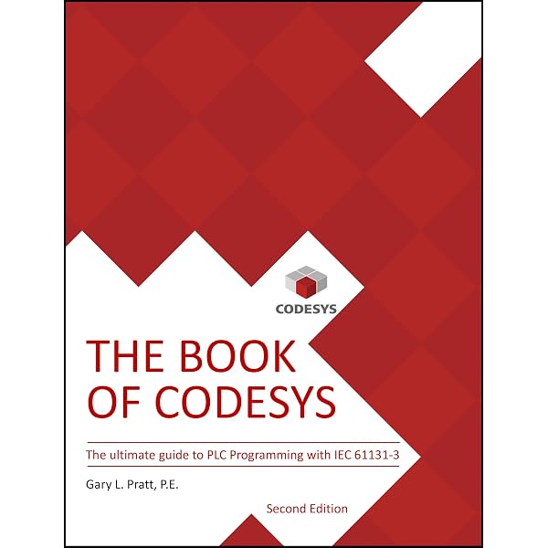 Amazon.com: The Book of CODESYS - Volume 2: The ultimate guide to 