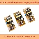 THLMT AC DC Switching Power Supply Module 100-240V to 5V 9V 12V 15V Regulator view 5
