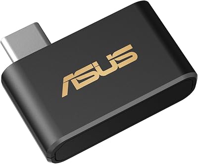 USB-BE93 Mini - Adaptador USB Mini WiFi 7 BE6500 de Triple Banda