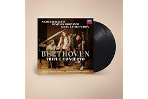 Triple Concerto, Op. 56 (Vinyl)