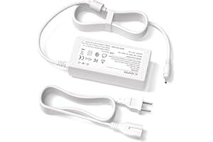 VillaCool 18V Compatible with Cricut-Explore air 2 Power Cord for Maker,Expression 2,Create,Cake Mini,Explore,Explore Air,CRI-Cut Maker KSAH1800250T1M2 Cutting Charger Power Supply