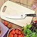 IDEELAND Pro 8 Inch Chef Knife with Bonus Odor Remover - High Carbon Stainless Steel Professional Kitchen Knife - Handcrafted Handle - Razor Sharp Knife Set to Slice, Dice, Chop Vegetable & Meat