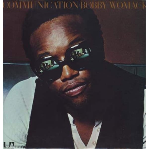 Amazon.com: Bobby Womack - Understanding [LP]: CDs & Vinyl