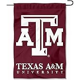 College Flags & Banners Co. Texas A&M Aggies Garden Flag