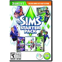 The Sims 3 Starter Pack - PC/Mac