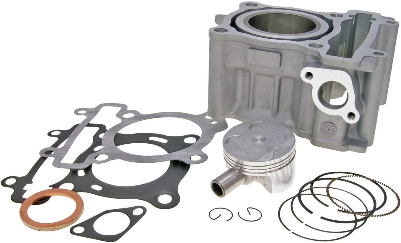 access 125 piston price