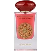Gulf Orchid|MUSK|EAU DE PERFUME|UNISEX| 2 FL OZ (POMEGRANTE)