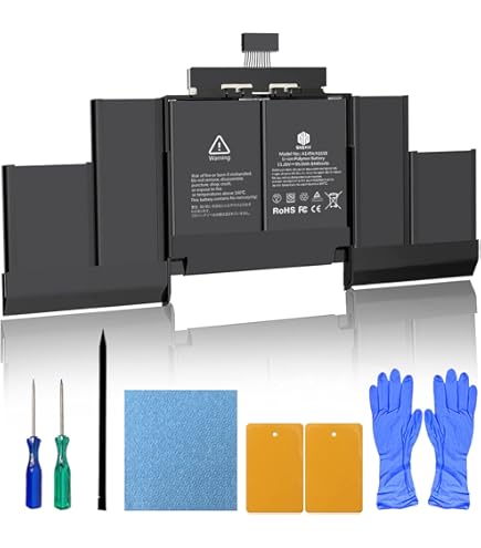 Altoparlanti Sinistro E Destro Per MacBook Pro 15 Retina A1398 - Ricambio Compatibile 609-0336-A 2012-2015 - Foto 7