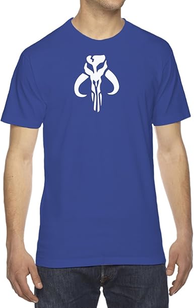 Boba fett skull shirt Clearance