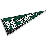 Portland State Vikings Pennant Full Size Felt
