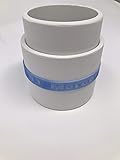 Sieves 3" 53µ Mercer Collector Stackable Filters
