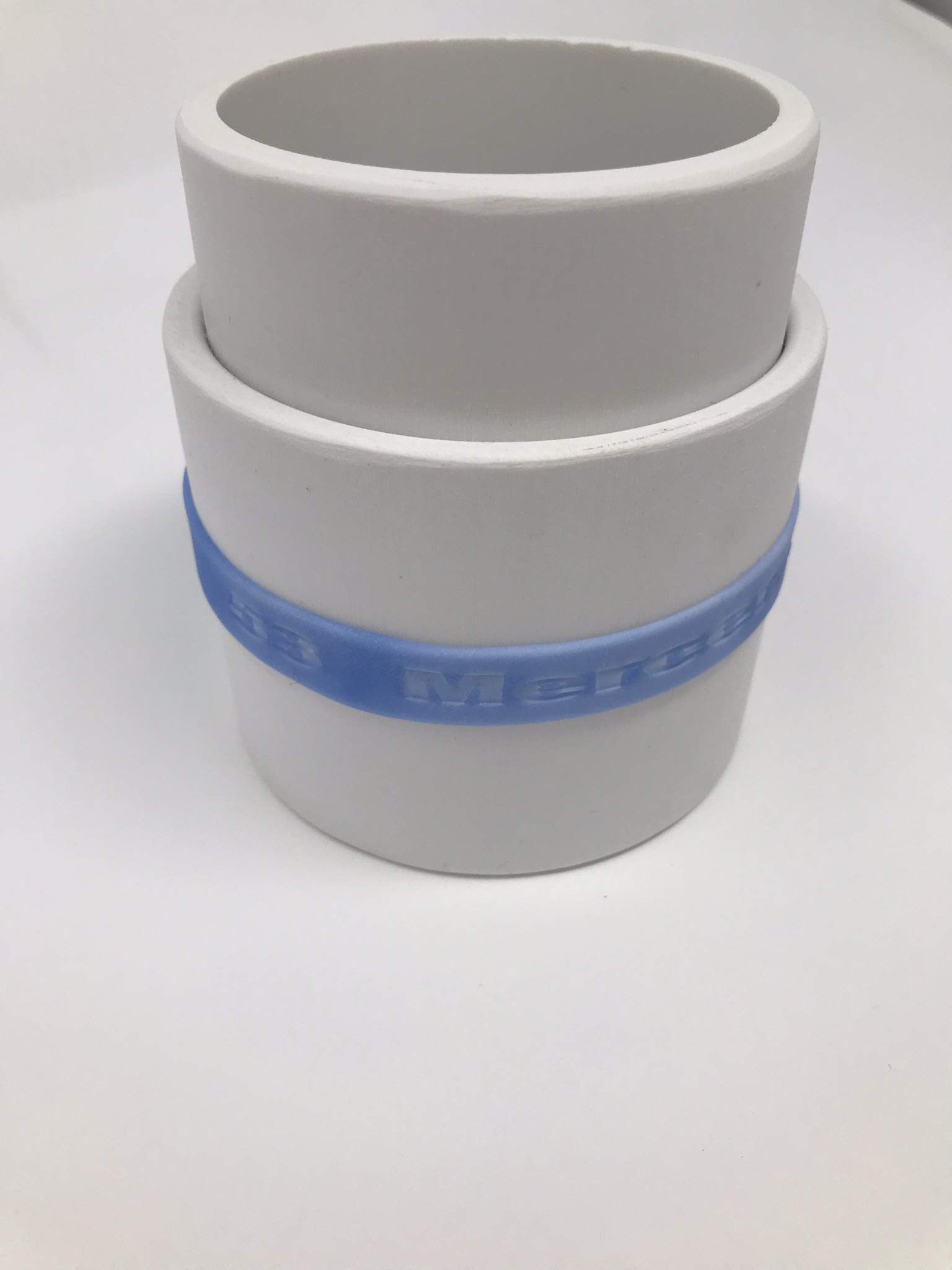 Sieves 3" 53µ Mercer Collector Stackable Filters
