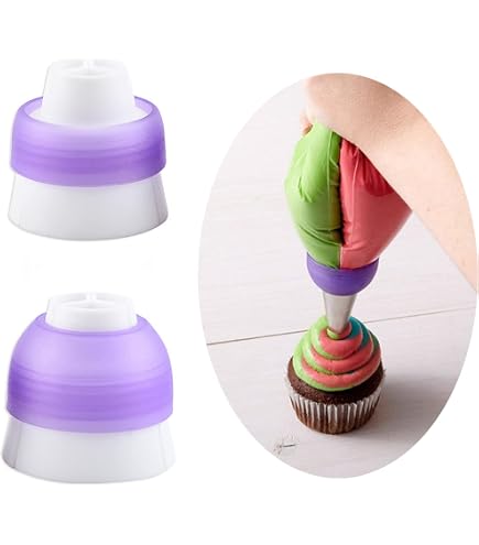 2 Raschietti Per Torte In Acciaio Inox – Doppia Faccia, 22x8 Cm, Per Glassatura E Decorazione