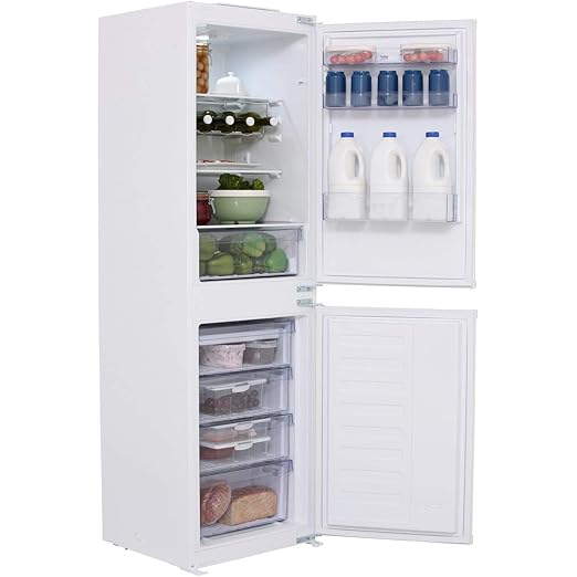 Beko BCFD150 nevera y congelador - Frigorífico: Amazon.es: Hogar