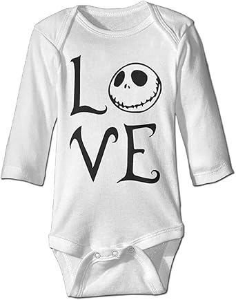 nightmare before christmas onesie for babies