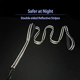 Eyeleaf Dog Lead Heavy Duty Nylon Training Leash 1 Inch Reflective 1.5m view 5