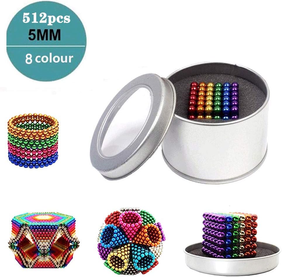 anti stress magnetic balls