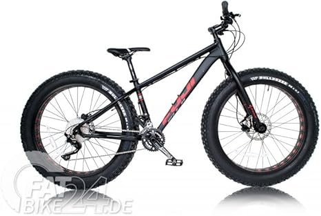 fuji wendigo fat bike