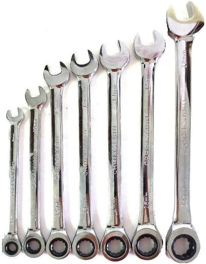 Best Sears Craftsman Ratchet Wrench Set
