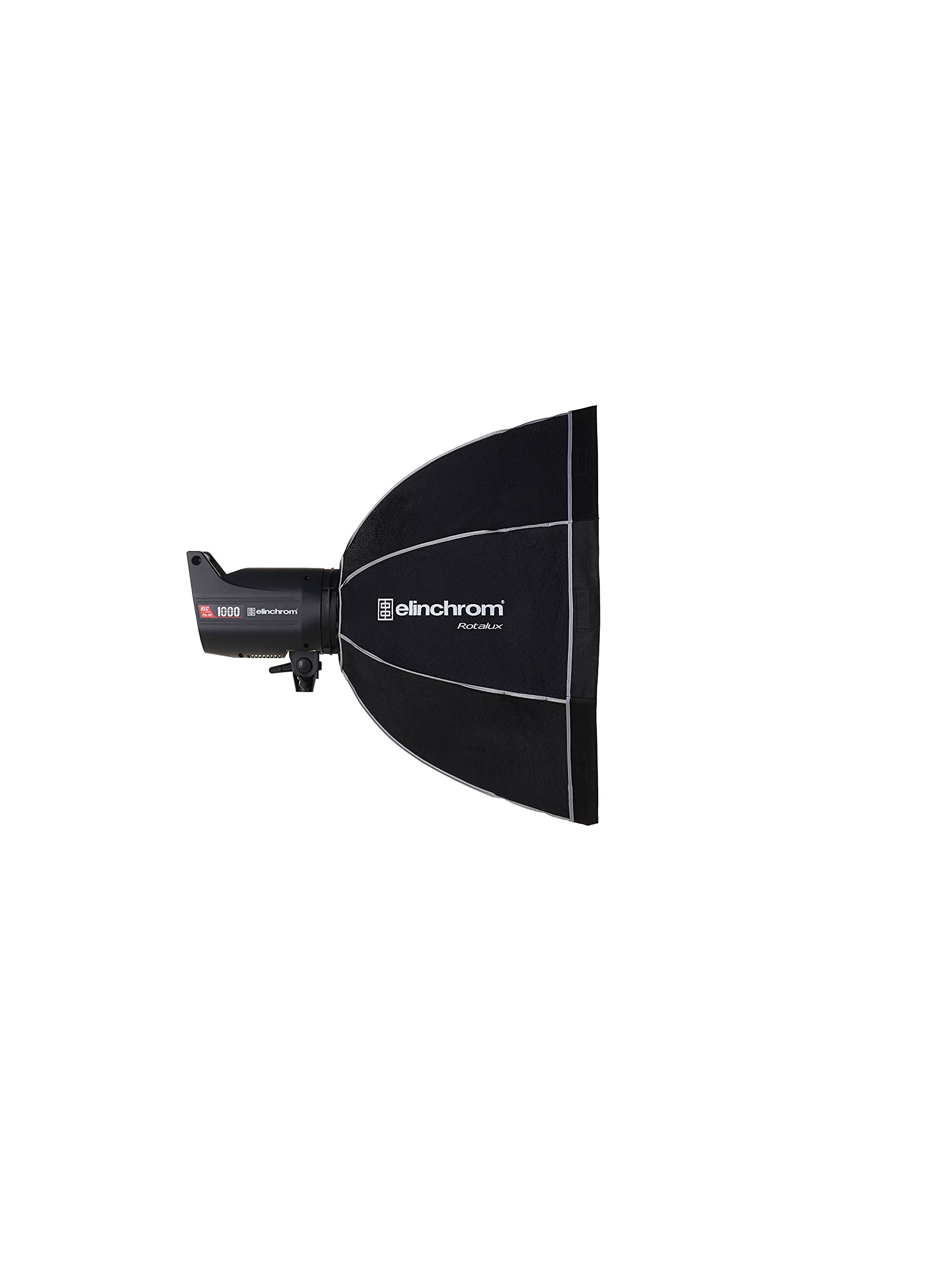 Elinchrom Rotalux Deep Octabox 70cm (EL26650), Black