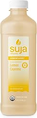 Suja, Organic Lemon Love Juice, 32 Fl Oz