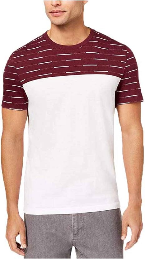 playeras rojas para hombre