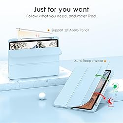 VIKESI for iPad 10th Generation Case 2022, 10.9