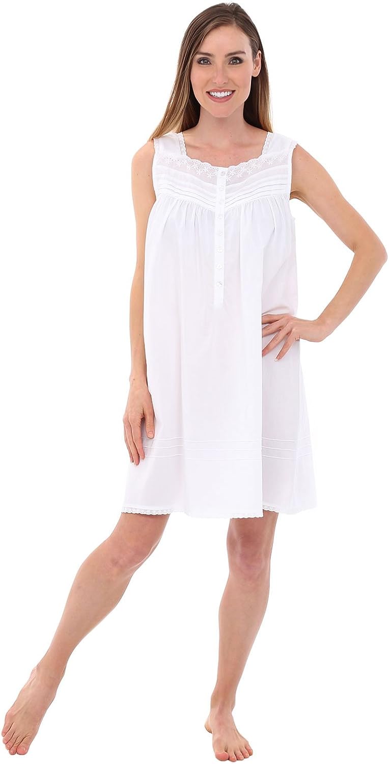 Nightdresses & Nightshirts Clothing & Accessories Alexander Del Rossa