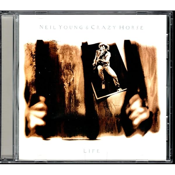 米LP Neil Young &amp; Crazy Horse Arc 093624881810 Reprise Records /00260 Neil Young & Crazy Horse – Arc – CD (Album, Repress