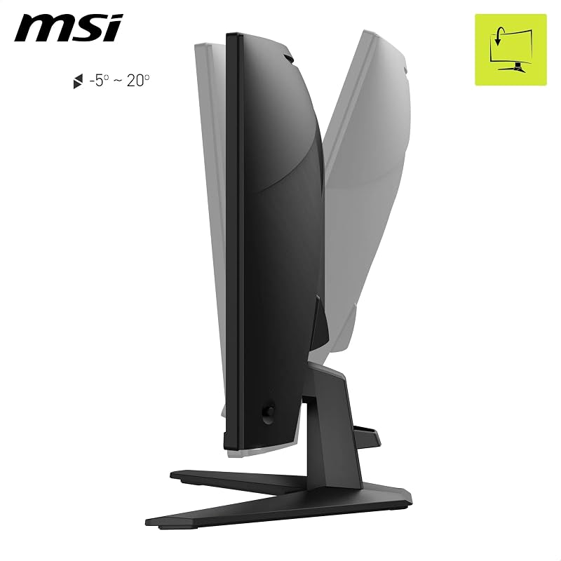 MAG 276CFA E20 Écran Gaming incurvé 27" FHD