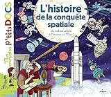 Image de L HISTOIRE DE LA CONQUETE SPATIALE
