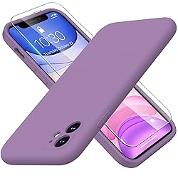 DorisMax Designed for iPhone 11 Case with Screen