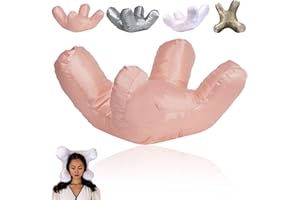 PDUHKO Viora Pillow, Viora Face Pillow, Viora Side Sleeper Pillow, Massage Pillow Face Down, Beauty Pillow, Anti-Wrinkle Massage Pillow for Sleeping Face Down