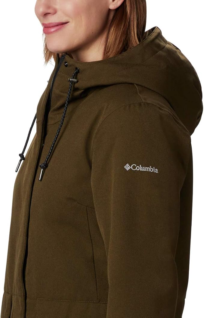 columbia boundary bay jacket womens