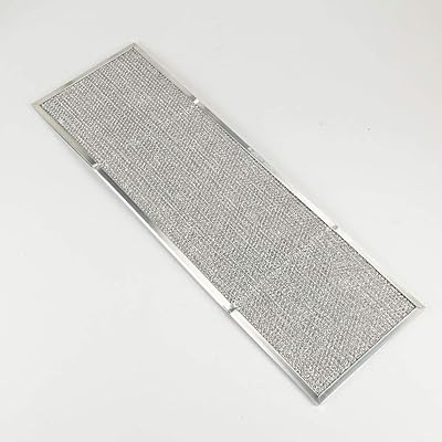 thermador exhaust fan filter