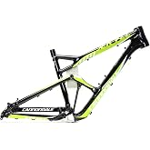 Cannondale 2012 Jekyll Alloy 26" Frame Only Medium Black/Green/White 2WVN3FRM/BLK