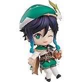 Good Smile Genshin Impact: Venti Nendoroid Action Figure, Multicolor
